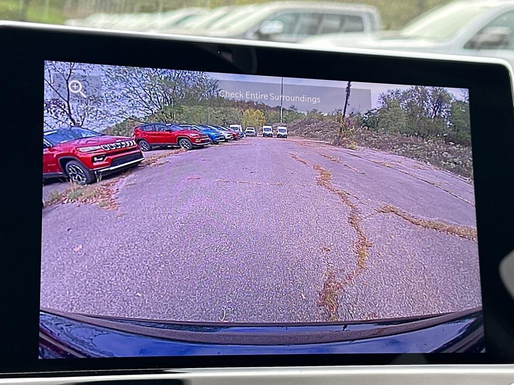 new 2026 Jeep Compass car, priced at $31,384