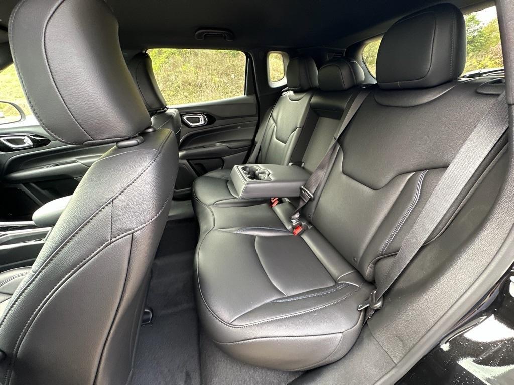 new 2026 Jeep Compass car, priced at $31,384