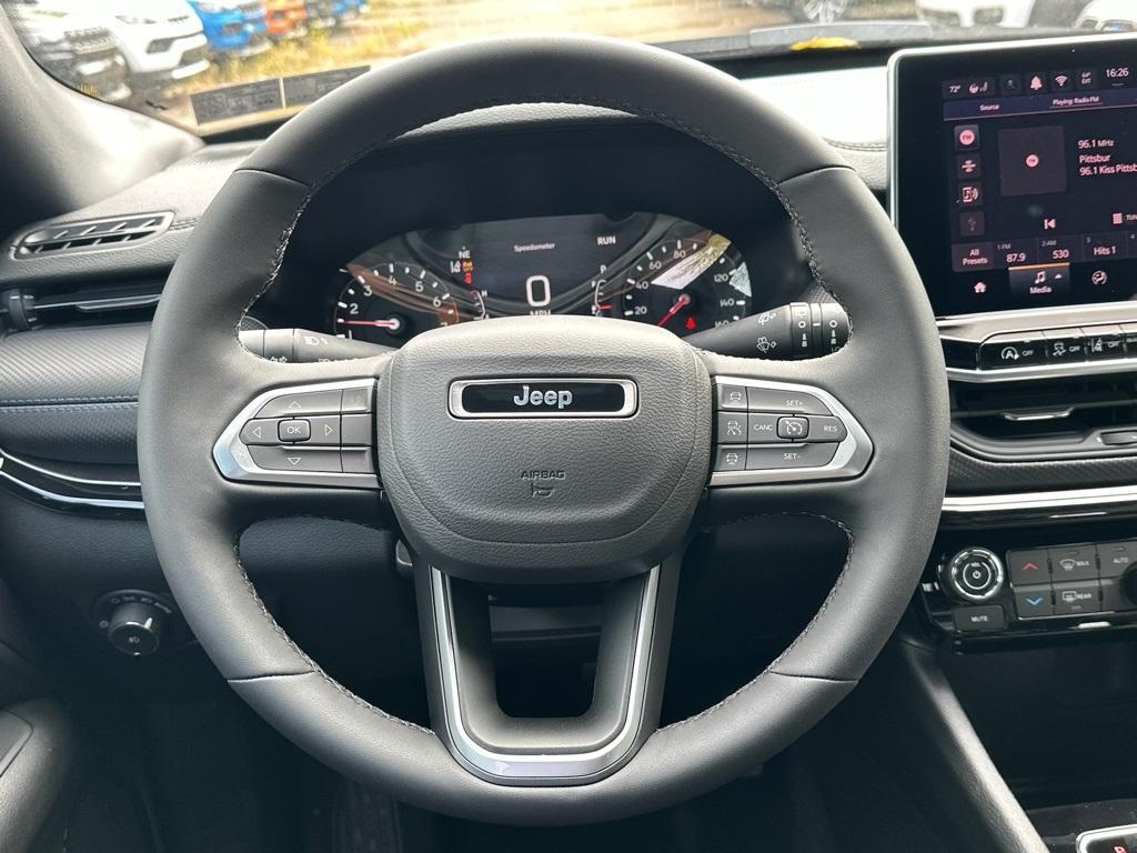 new 2026 Jeep Compass car, priced at $31,384