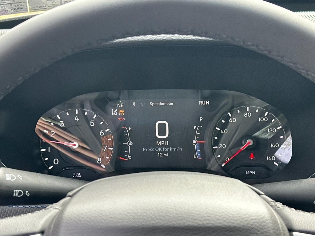 new 2026 Jeep Compass car, priced at $31,384