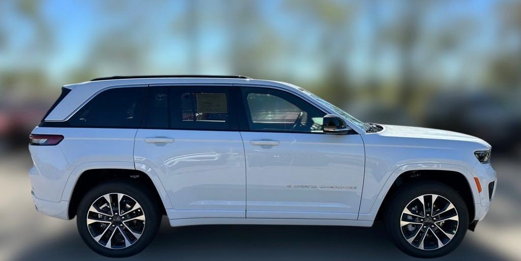 new 2025 Jeep Grand Cherokee car, priced at $55,328