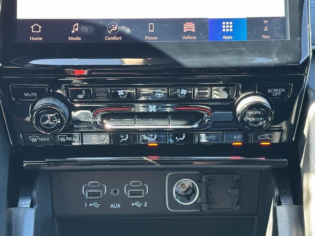 new 2025 Jeep Grand Cherokee car, priced at $55,328