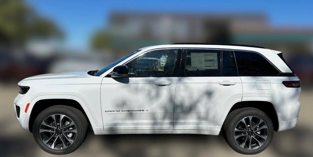 new 2025 Jeep Grand Cherokee car, priced at $55,328