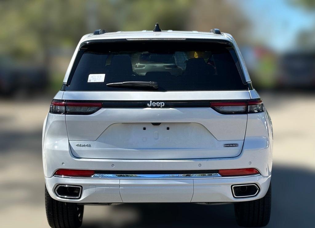new 2025 Jeep Grand Cherokee car, priced at $55,328
