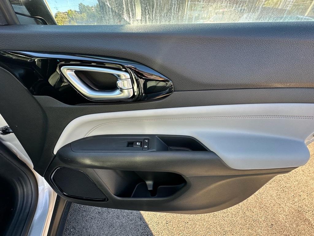 new 2026 Jeep Compass car, priced at $31,548