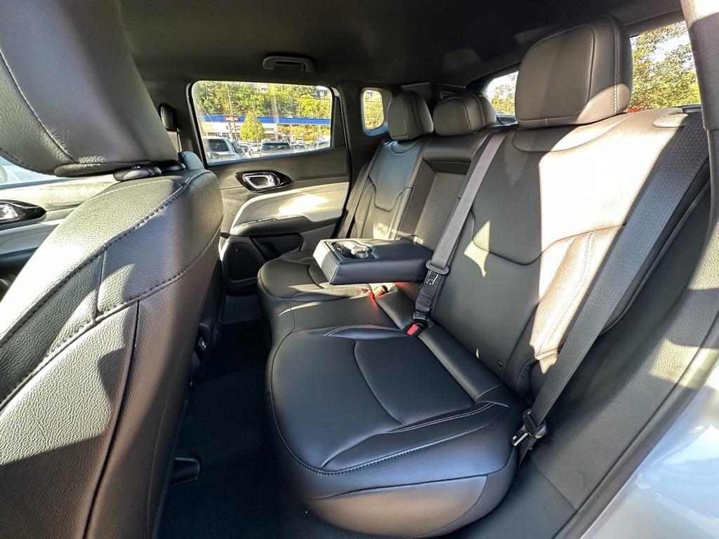 new 2026 Jeep Compass car, priced at $31,548