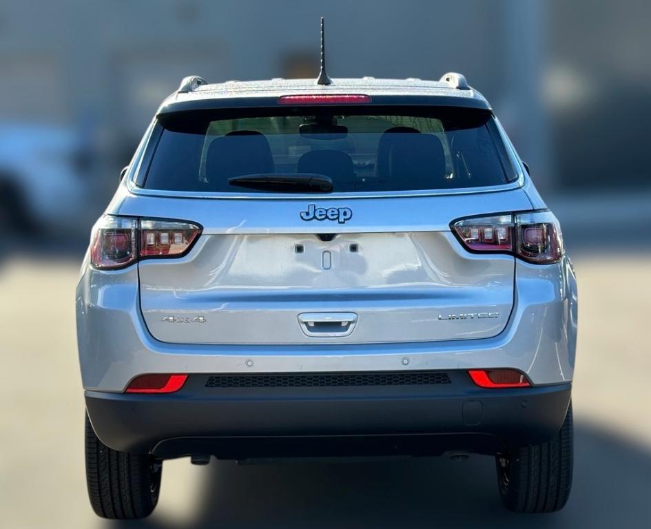 new 2026 Jeep Compass car, priced at $31,548