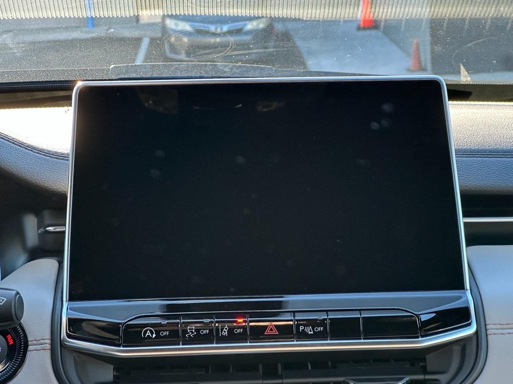 new 2026 Jeep Compass car, priced at $31,548