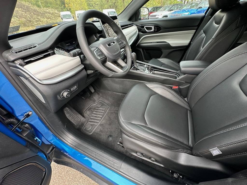 new 2026 Jeep Compass car, priced at $30,953