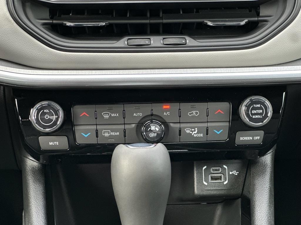 new 2026 Jeep Compass car, priced at $30,953