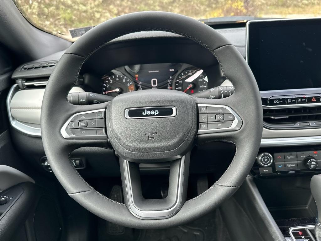 new 2026 Jeep Compass car, priced at $30,953