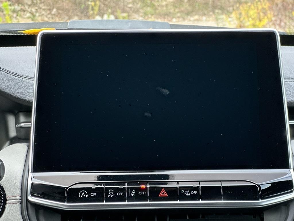 new 2026 Jeep Compass car, priced at $30,953