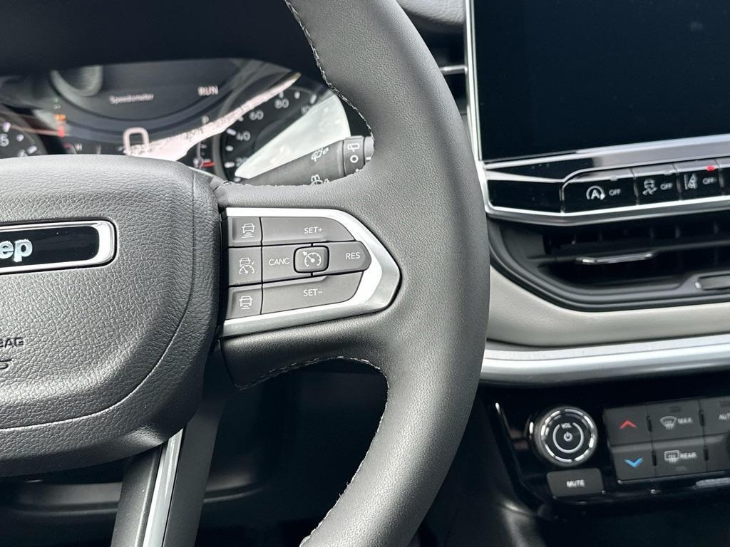 new 2026 Jeep Compass car, priced at $30,953