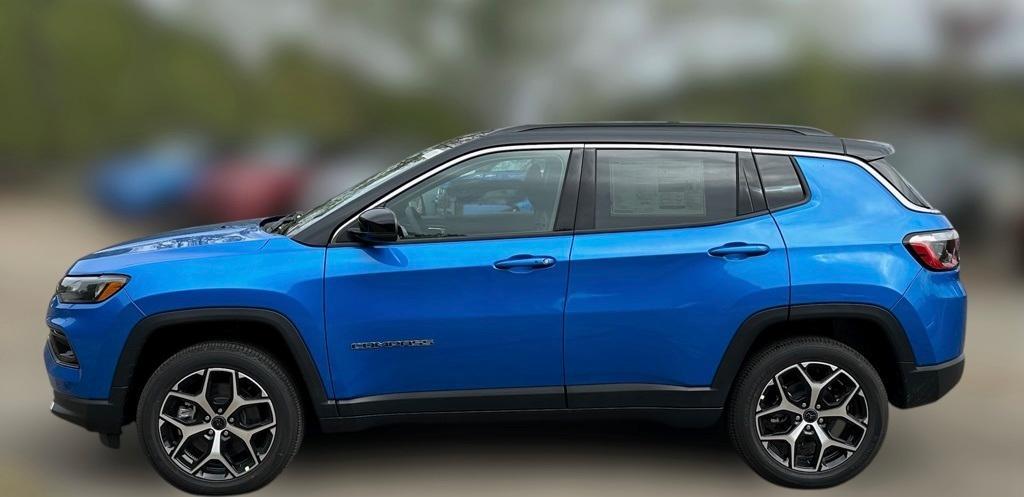 new 2026 Jeep Compass car, priced at $30,953