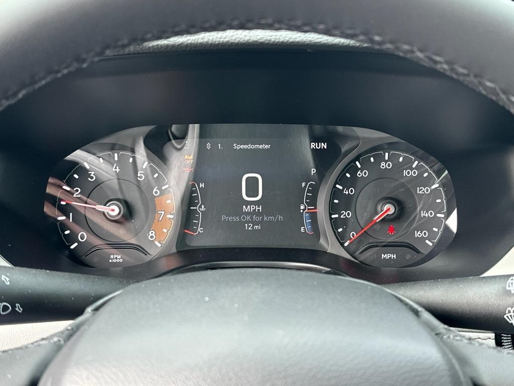 new 2026 Jeep Compass car, priced at $30,953