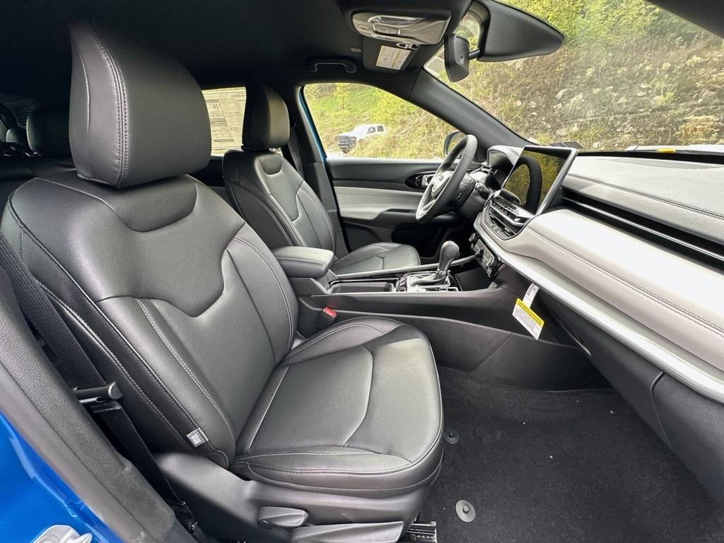 new 2026 Jeep Compass car, priced at $30,953