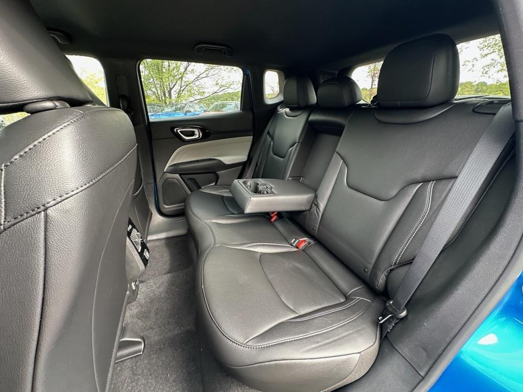 new 2026 Jeep Compass car, priced at $30,953