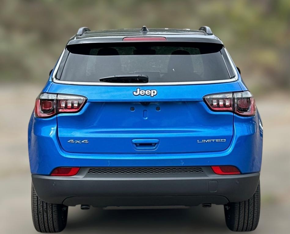 new 2026 Jeep Compass car, priced at $30,953