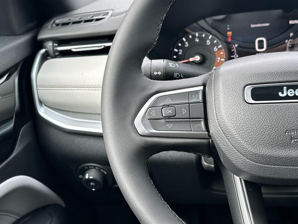 new 2026 Jeep Compass car, priced at $30,953