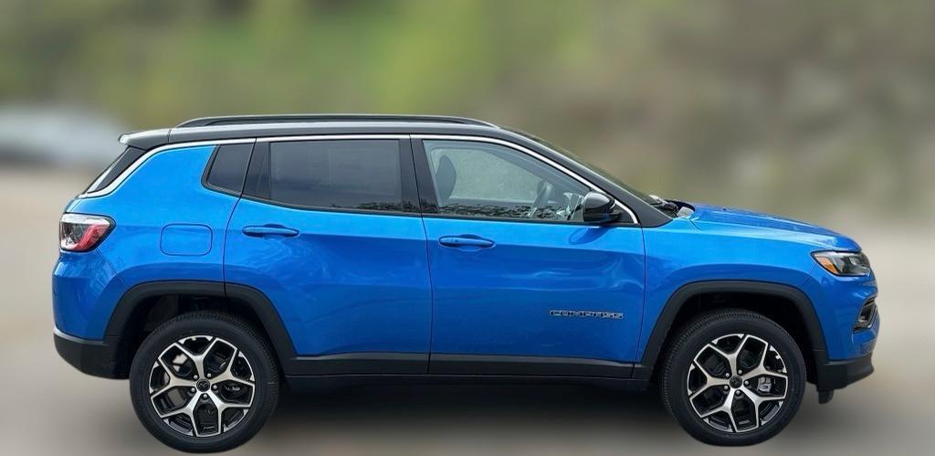 new 2026 Jeep Compass car, priced at $30,953