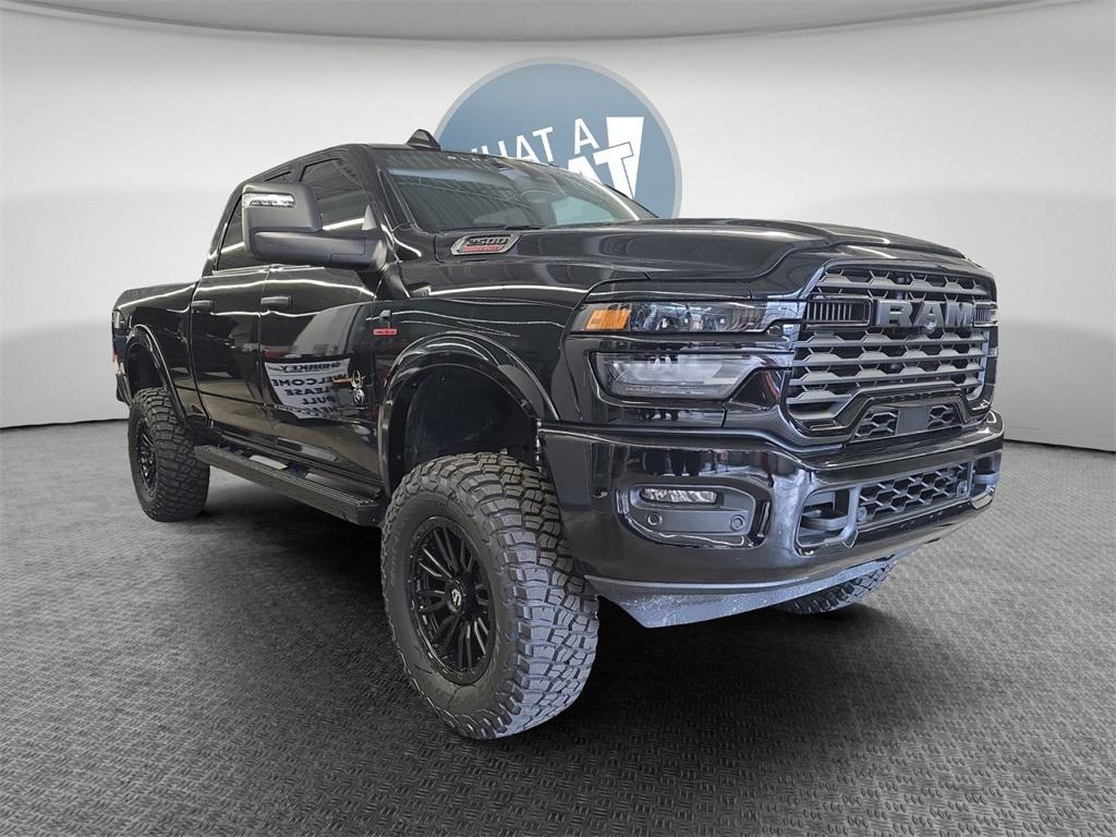 new 2025 Ram 2500 car, priced at $89,199