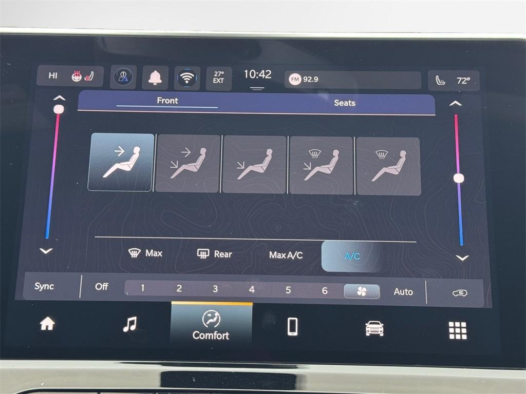 new 2026 Jeep Compass car, priced at $33,735