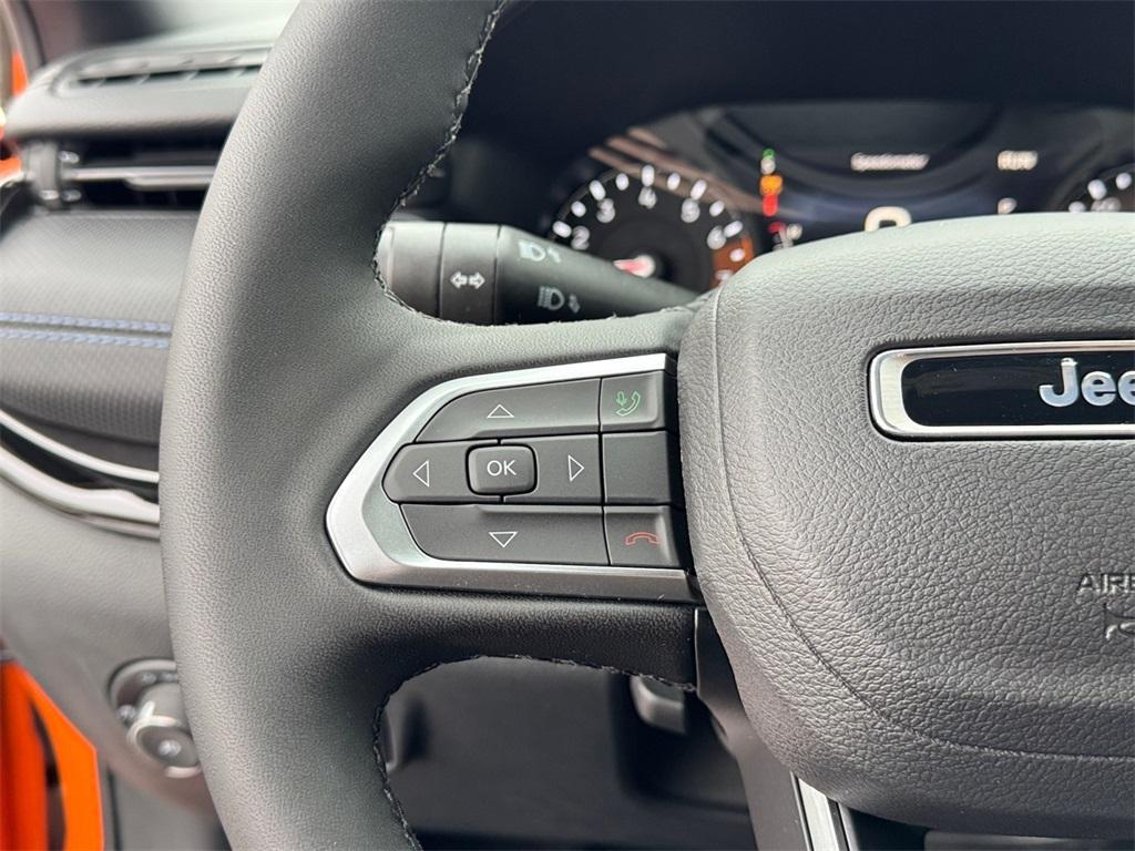 new 2026 Jeep Compass car, priced at $33,735