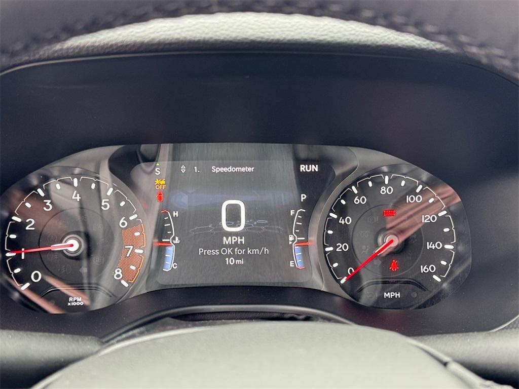 new 2026 Jeep Compass car, priced at $33,735