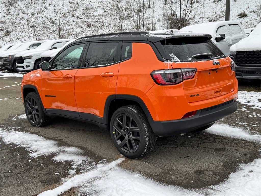 new 2026 Jeep Compass car, priced at $33,735