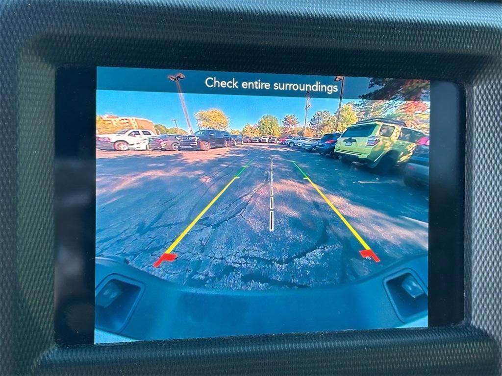 used 2021 Jeep Gladiator car, priced at $29,160