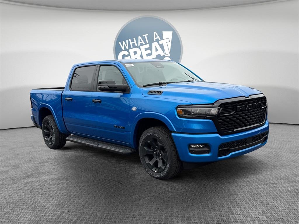 new 2026 Ram 1500 car, priced at $56,662