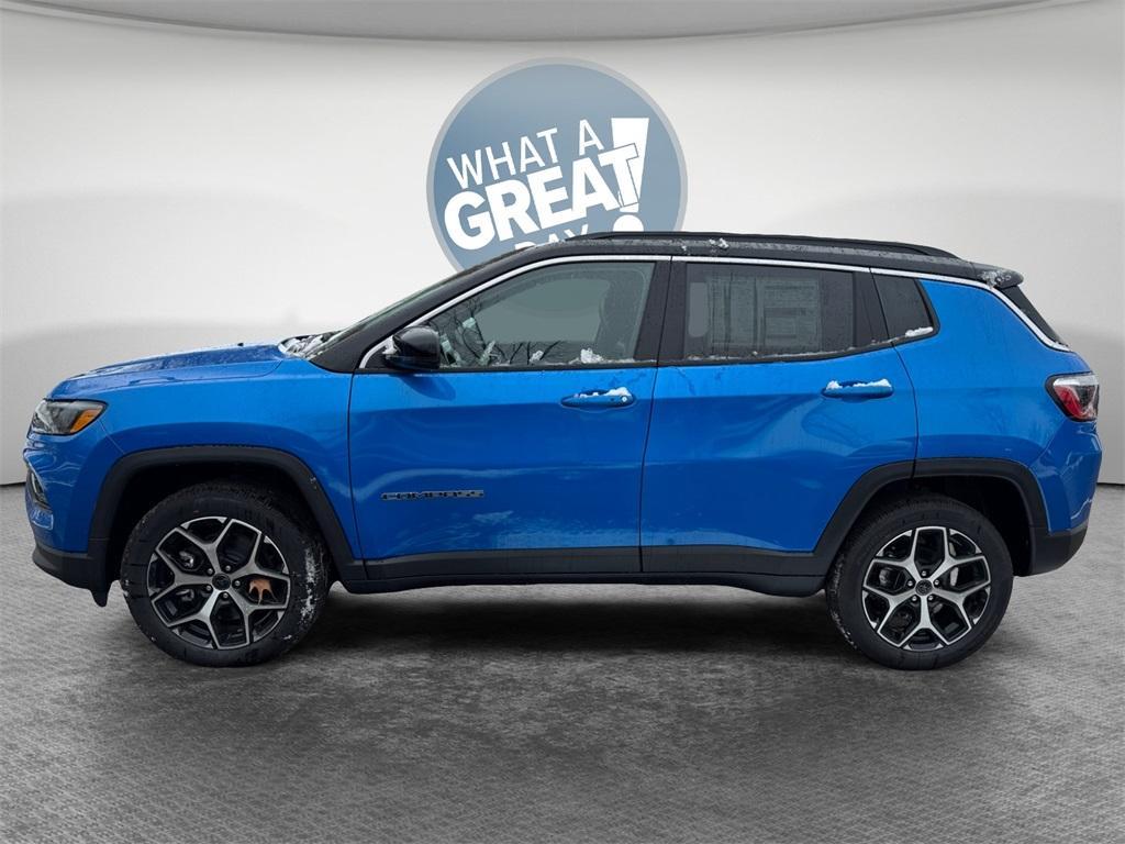 new 2026 Jeep Compass car, priced at $31,304