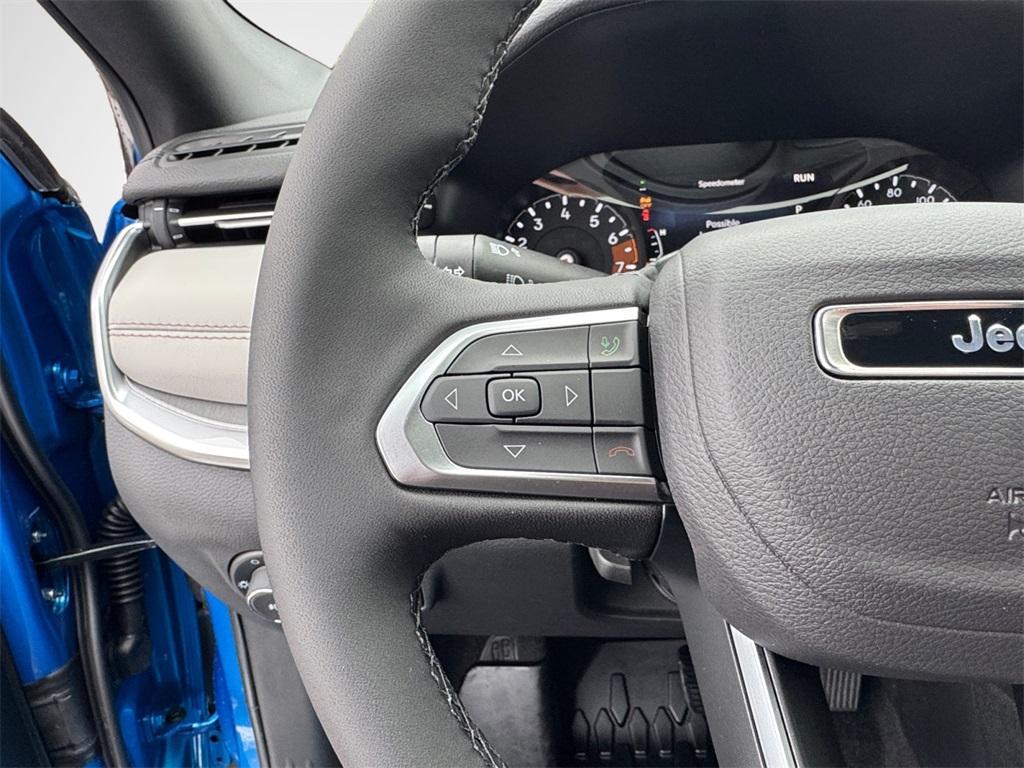 new 2026 Jeep Compass car, priced at $31,304