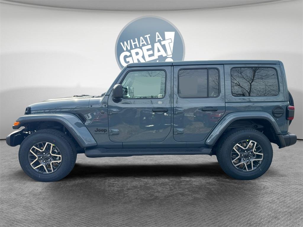 new 2026 Jeep Wrangler car, priced at $52,508