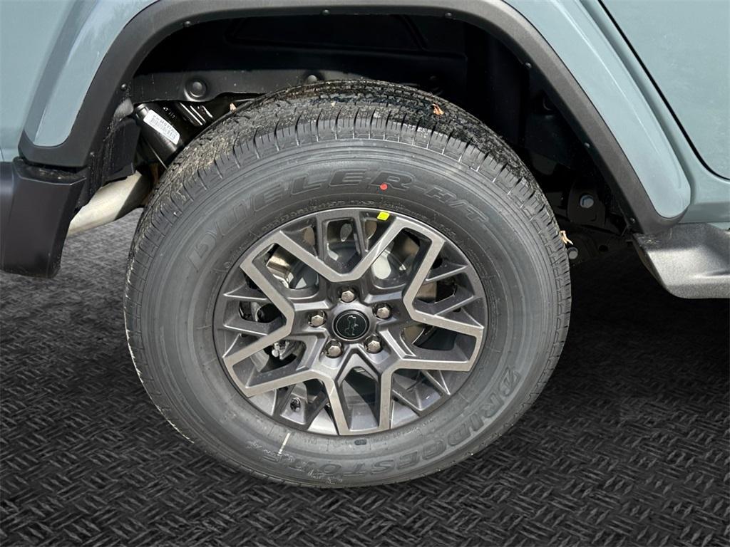 new 2026 Jeep Wrangler car, priced at $52,508