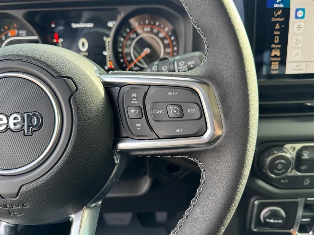 new 2026 Jeep Wrangler car, priced at $52,508