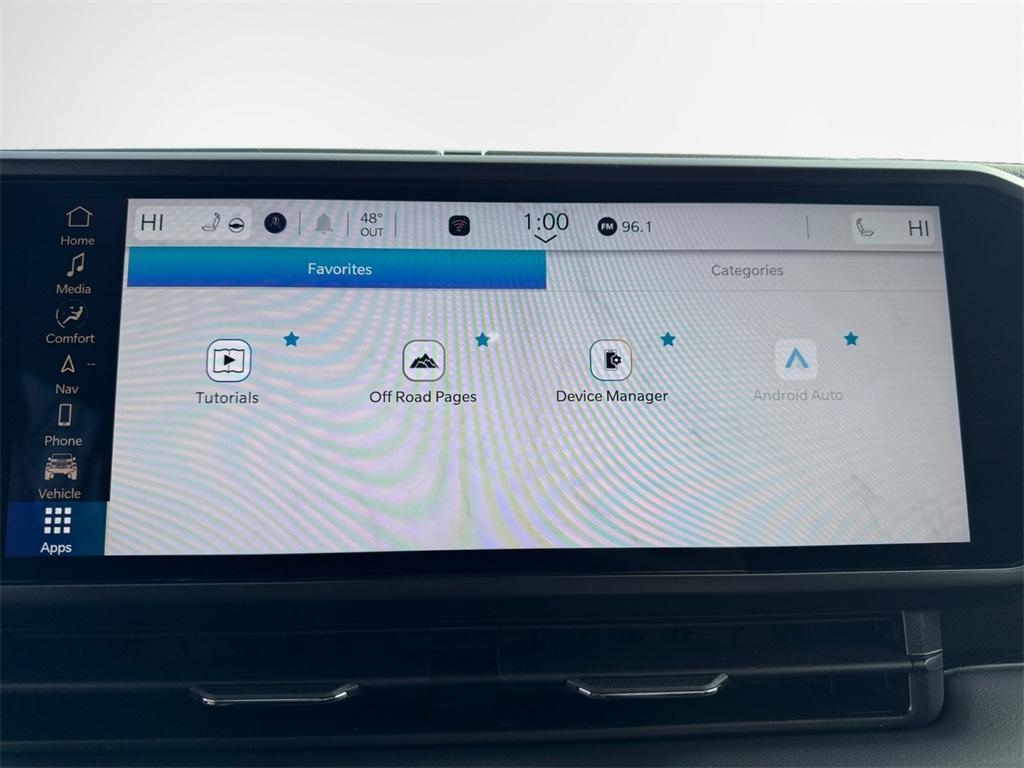 new 2026 Jeep Wrangler car, priced at $52,508