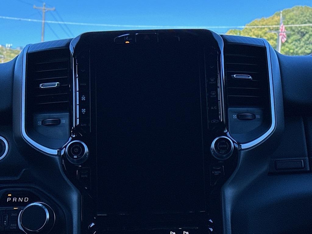 new 2026 Ram 1500 car, priced at $55,868