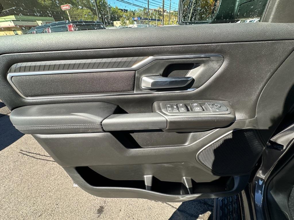 new 2026 Ram 1500 car, priced at $55,868