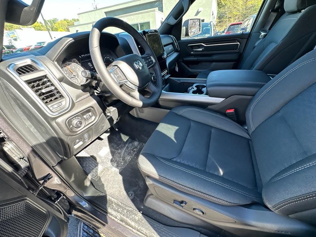new 2026 Ram 1500 car, priced at $55,868