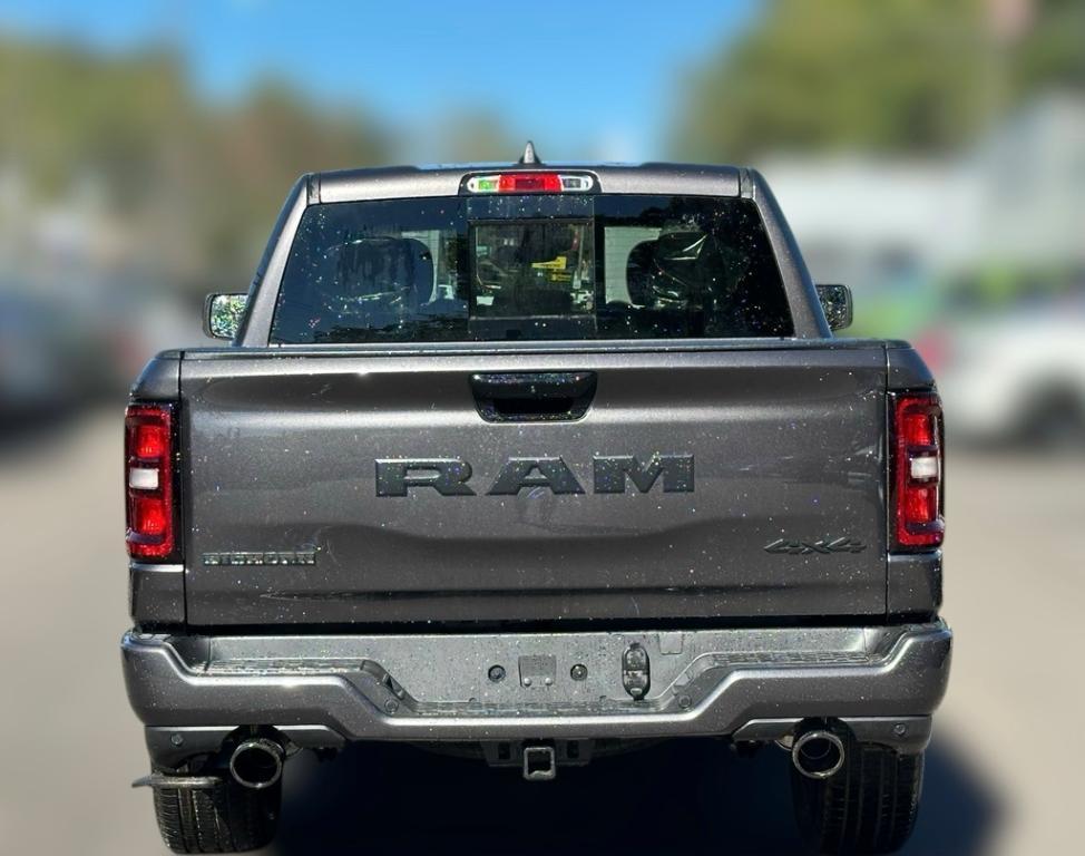 new 2026 Ram 1500 car, priced at $55,868