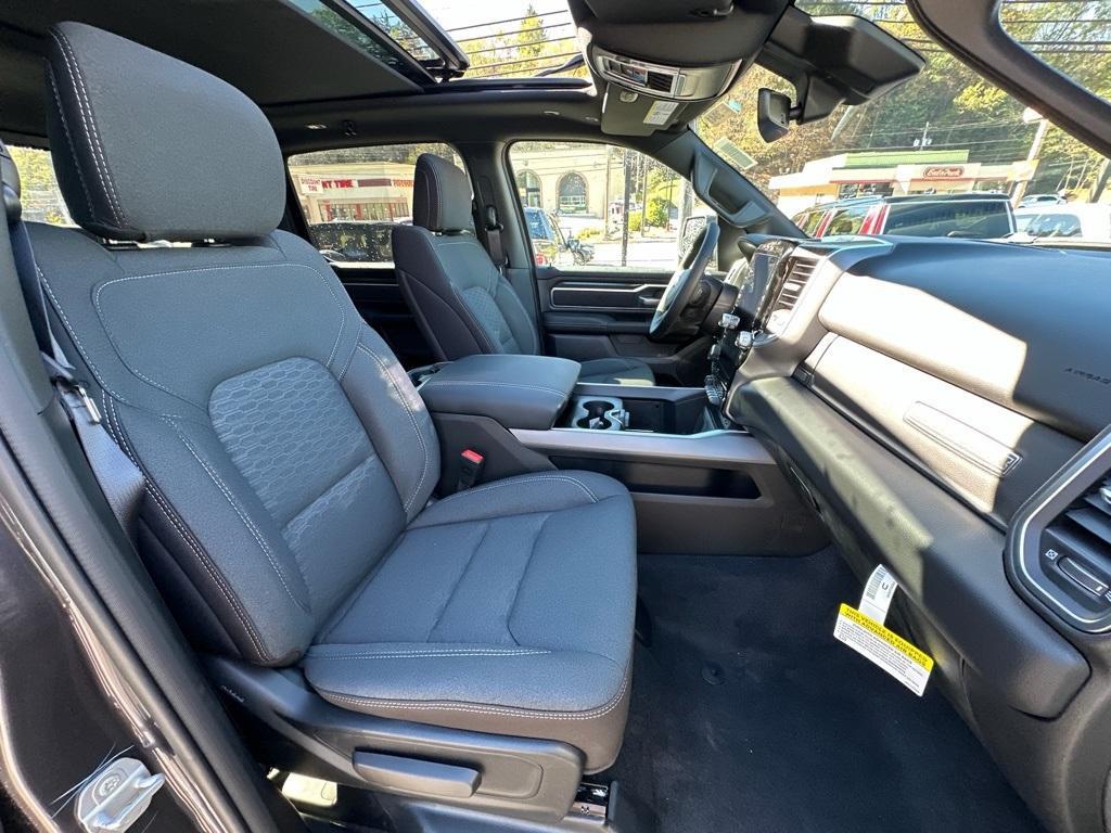 new 2026 Ram 1500 car, priced at $55,868