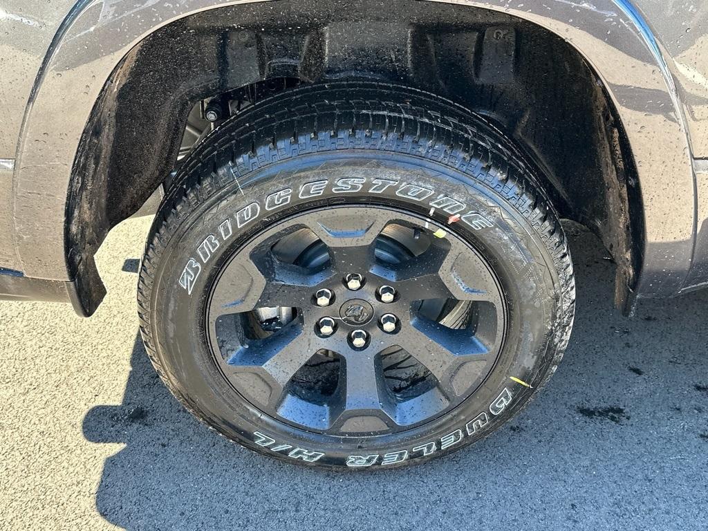 new 2026 Ram 1500 car, priced at $55,868