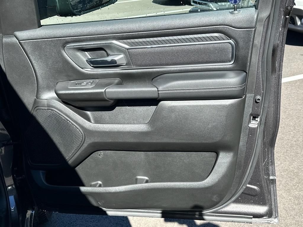 new 2026 Ram 1500 car, priced at $55,868