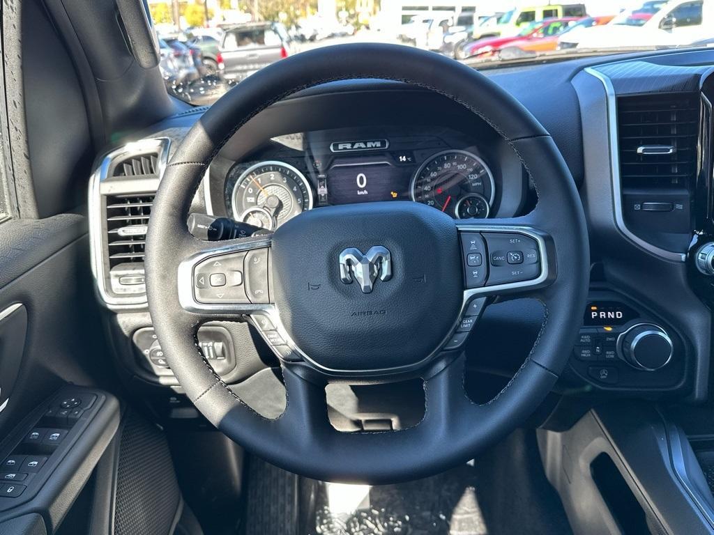 new 2026 Ram 1500 car, priced at $55,868