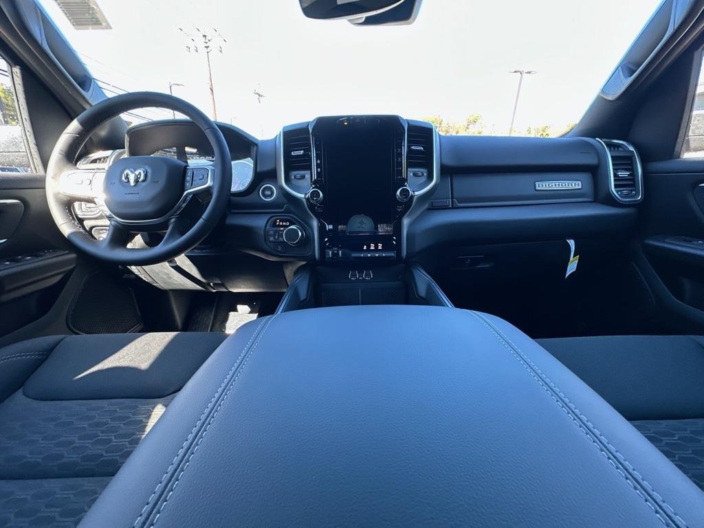 new 2026 Ram 1500 car, priced at $55,868