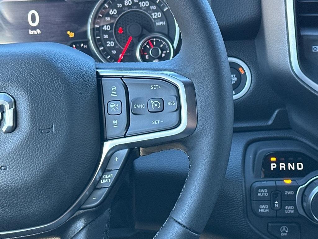 new 2026 Ram 1500 car, priced at $55,868