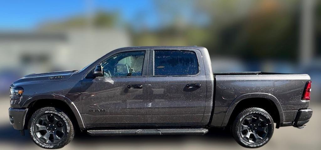 new 2026 Ram 1500 car, priced at $55,868
