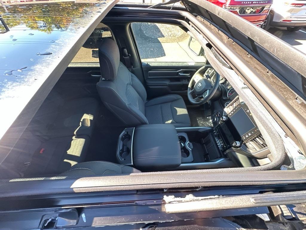 new 2026 Ram 1500 car, priced at $55,868