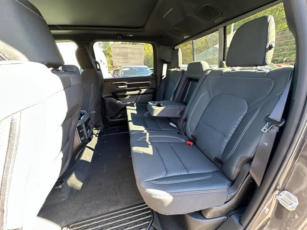 new 2026 Ram 1500 car, priced at $55,868